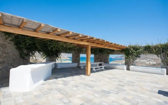Mykonian Private 2 Bd Villa with Pool