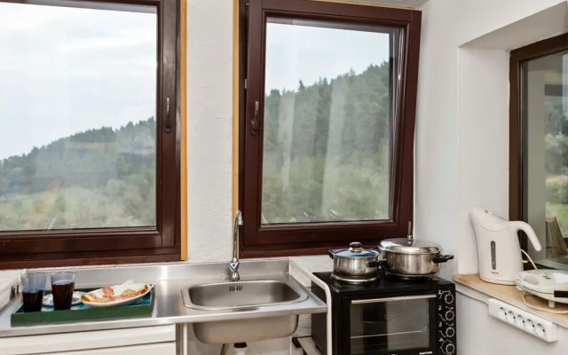 Homely Apartment in Istiaia With Patio