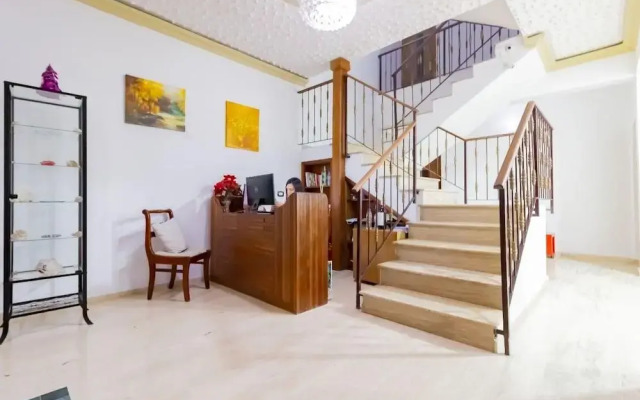 Hotel Villa Capri Salon & SPA