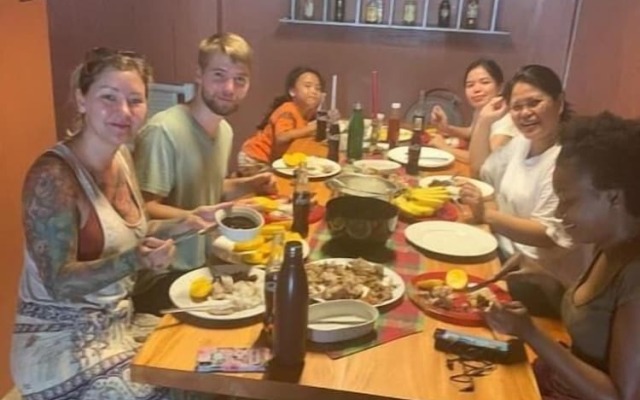 Laguno Bed and Breakfast