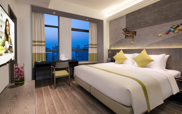 Citadines Gaoxin Xi an – Guest Rooms – Xi'an