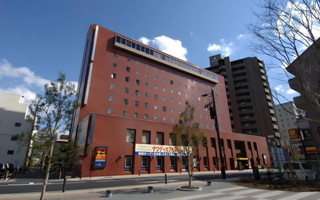 Apa Hotel Nagano