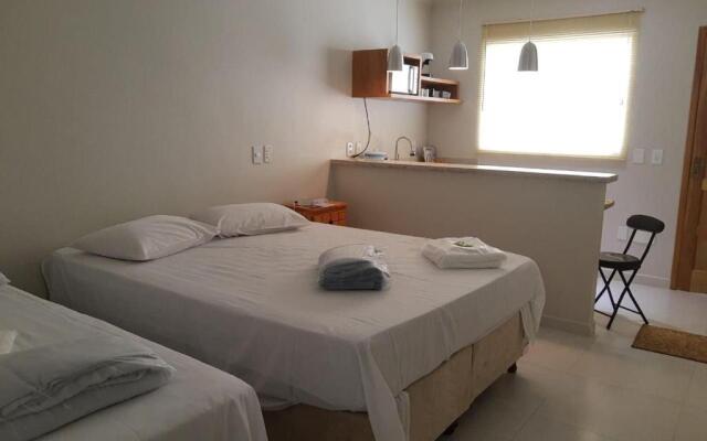 Suites em Jabaquara, Paraty