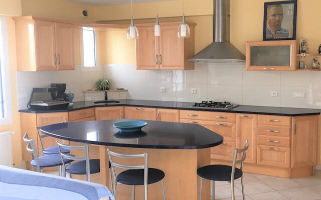 Maison proche de la Grande Plage Carnac