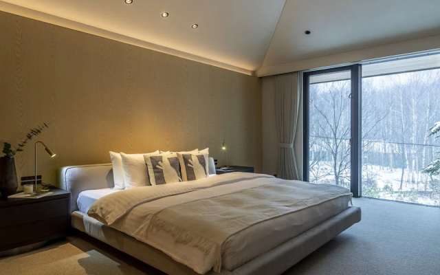 IORI Niseko – Guest Rooms – Kutchan