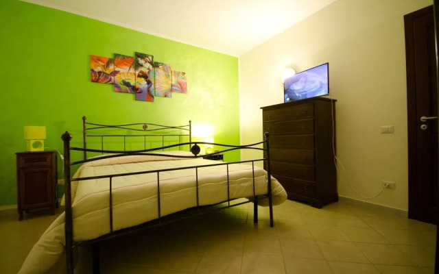 Sosta dei Garibaldini