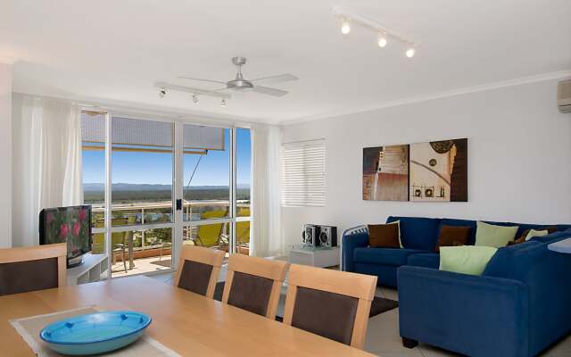 Bali Hai Apartments Noosa