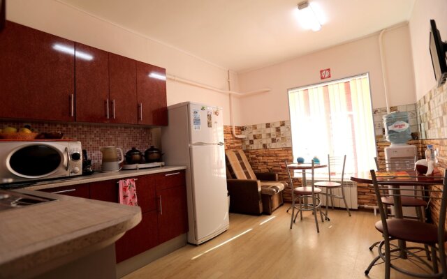 U Krasnogo Mosta - Hostel