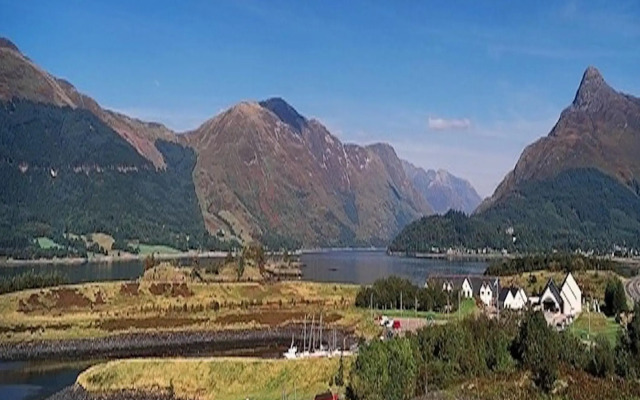 Isles Of Glencoe Hotel