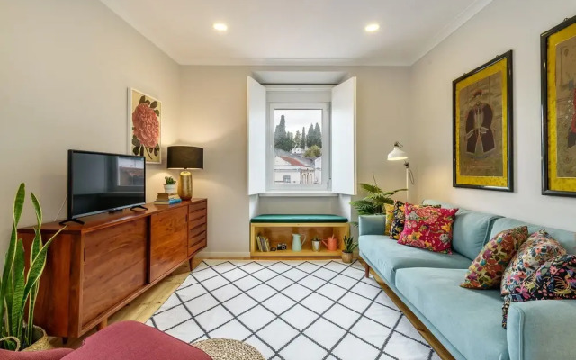 Campo de Ourique Premium Apartment