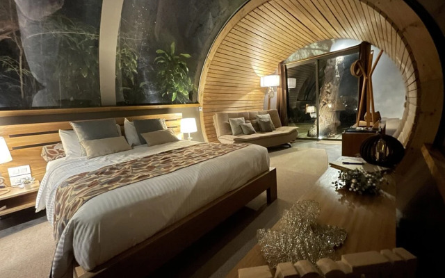 Bubble Lodge Ile aux Cerfs