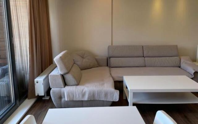 Apartamentai Daukanto 10