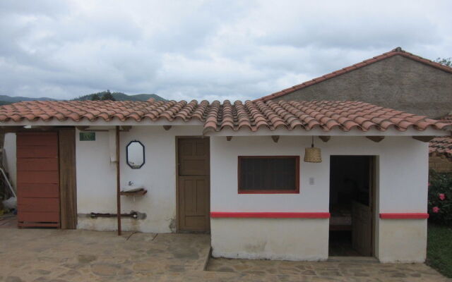 Los Aventureros Samaipata - Hostel