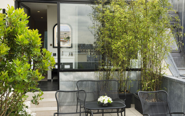 Hotel Le Narcisse Blanc & Spa