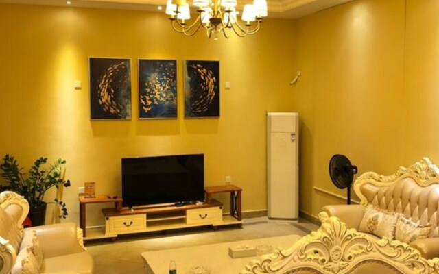 Nankun Mountain Resort Villa No.5