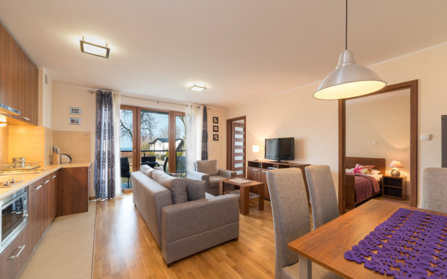 Apartamenty Rozewie Villa 4 Pory Roku