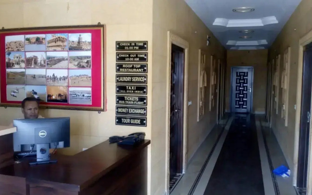 Oasis Jaisalmer Hotel
