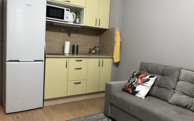 Apartamenty na Energetikov 9 korpus 6