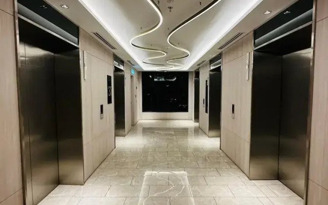 Axon Apartment Residential Suite