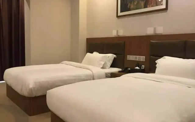 Vyluk J Hotel Fuxing Road Lijiang