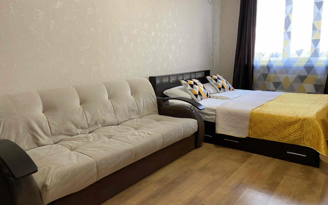 Апартаменты на улице Восточно-Кругликовская 18