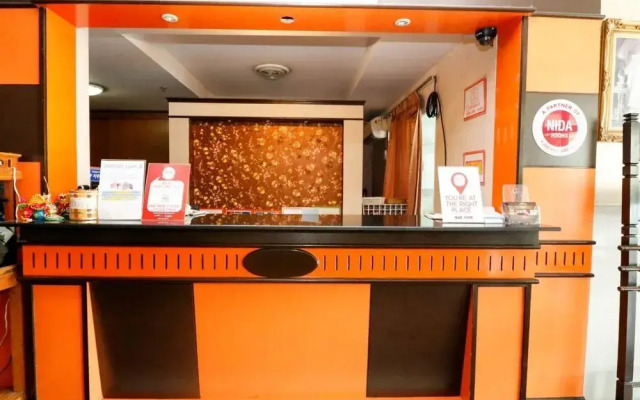 NIDA Rooms Suvanabhumi 911 Silver place