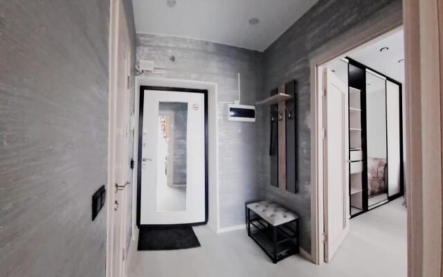 Апартаменты на улице 65-летия Победы 1/12