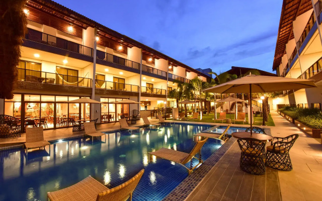 Porto das Dunas Boutique Praia Hotel