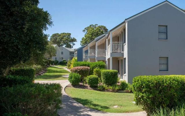 Mercure Lake Macquarie Raffertys Resort