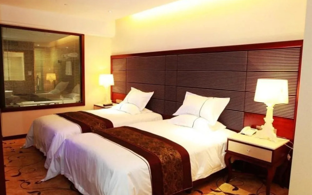 宁波朗逸大酒店