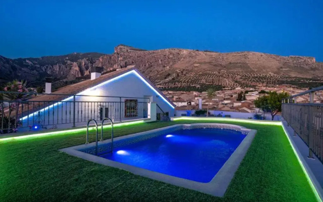 Hotel Sierra de Huesa