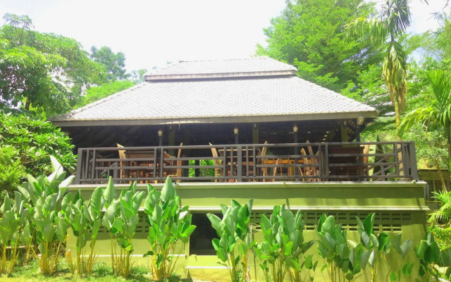 Pai Panalee The Nature Boutique Hotel