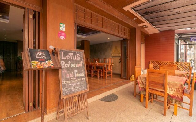 Lotus Hotel Patong