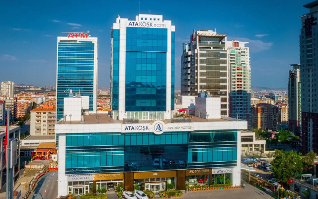 Atakosk Hotel