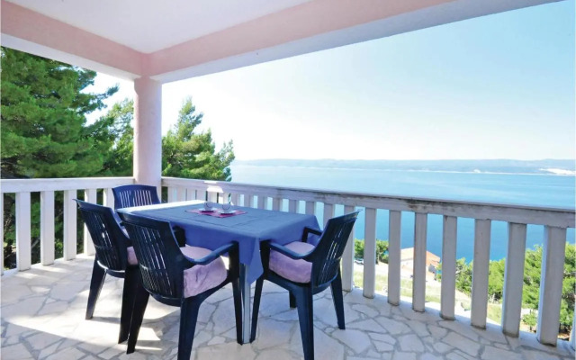 Apartment Mimice with Sea View 382