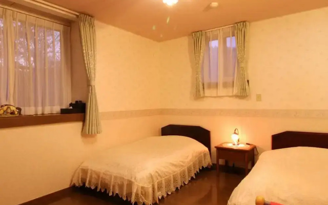 Pension Halohalo inn Nasu