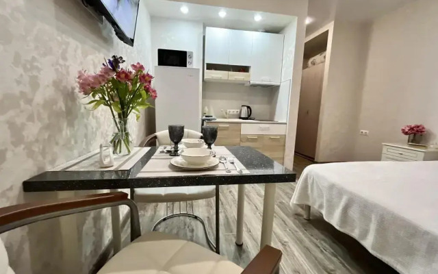 Apartments Sofiya on ul Mira 20
