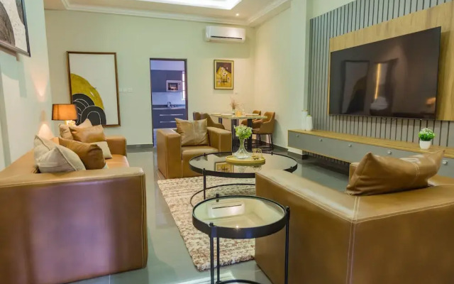 Gyamfuaa Court Apartment