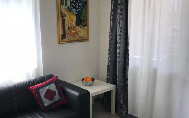 The Yellow House in Sofia