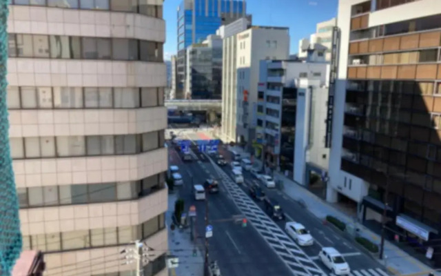 秋の旅館 秋叶原 Tokyo Akihabara