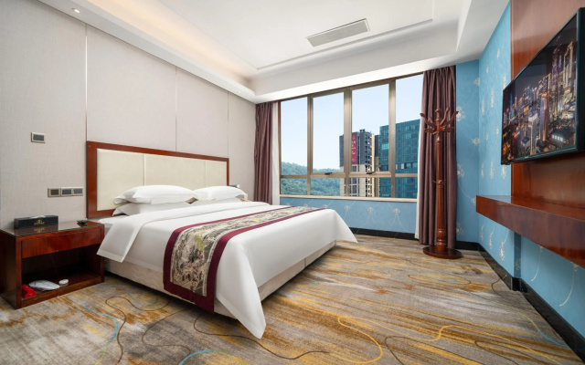 Honglilai Hotel Shenzhen – Guest Rooms – Shenzhen