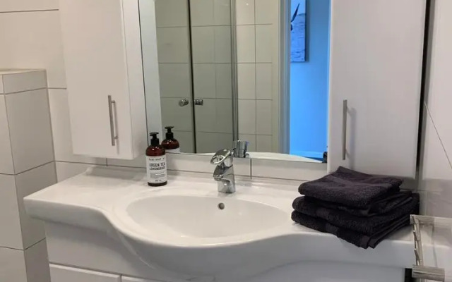 Notodden Sentrum Apartment NO 8
