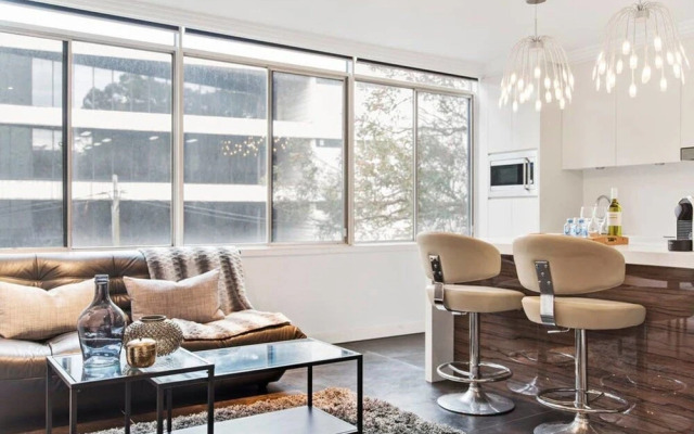 Lux Darlinghurst Apt By Airbnb Superhost