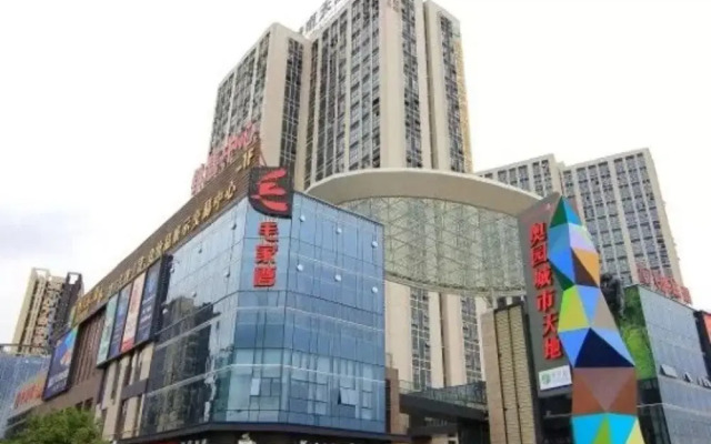 YUMI Apartment-Chimelong Station Branch