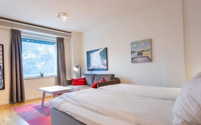 ApartDirect Hammarby Sjöstad