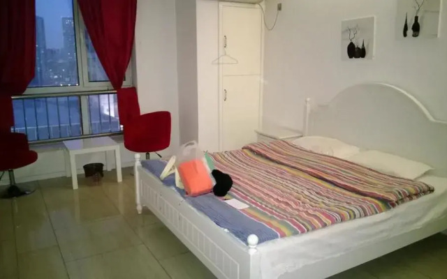 Aishangmei Theme Apartment