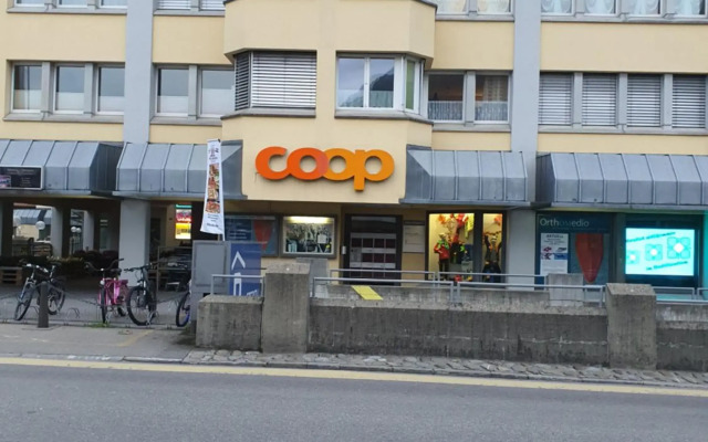 Bahnhof West Apartments