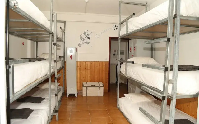 Santos Hostel - Lisbon