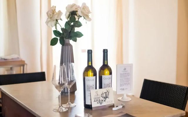 Scenic Apartment in Ascoli Piceno with Hot Tub