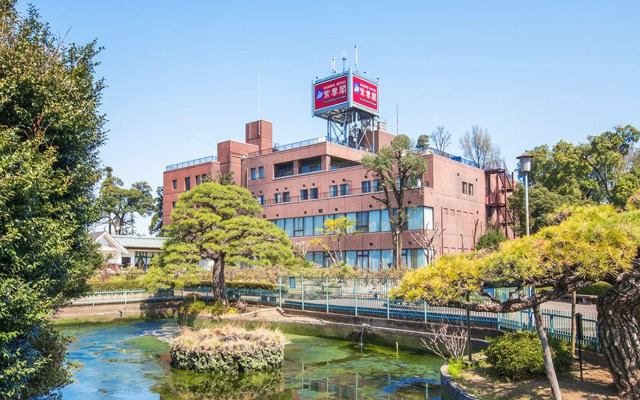 Garden Hotel Shiunkaku Higashimastuyama